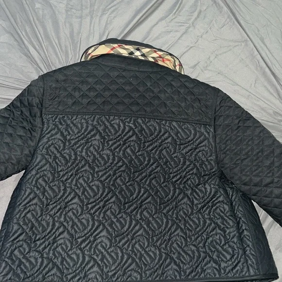 Authentic Burberry toddler jacket